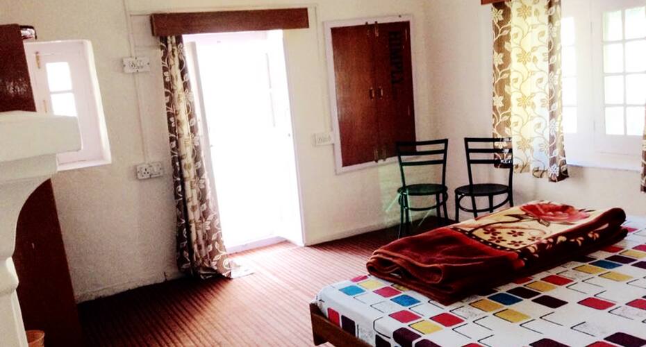 Pir Panjal Cottage, Manali 5